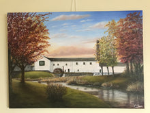 Load image into Gallery viewer, Kilbeggan Distillery in Autumn