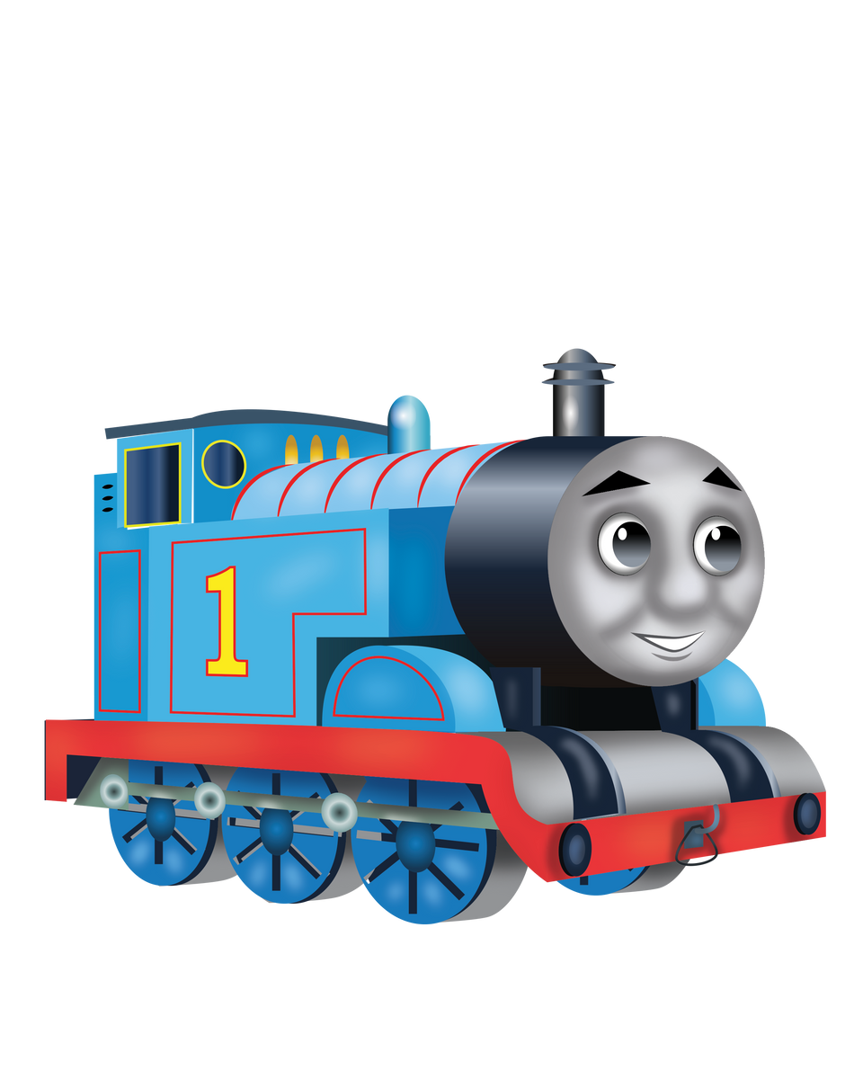 Thomas the best sale tank engine png