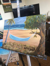 Load image into Gallery viewer, The Beach with the Surgical Mask