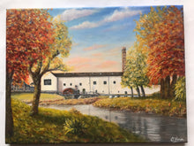Load image into Gallery viewer, Kilbeggan Distillery in Autumn 2021