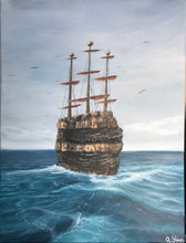 Load image into Gallery viewer, Sailboat Stack