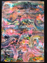 Load image into Gallery viewer, Psychedelic summer meadow 2