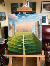 Load image into Gallery viewer, Leaf City