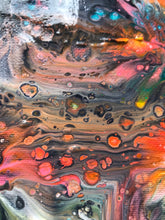 Load image into Gallery viewer, Psychedelic summer meadow 2