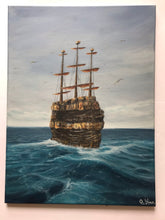 Load image into Gallery viewer, Sailboat Stack