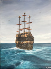 Load image into Gallery viewer, Sailboat Stack