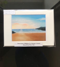 Load image into Gallery viewer, Fintra beach, Trawler on the horizon