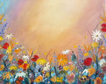 Load image into Gallery viewer, Two Butterflies in the Meadow