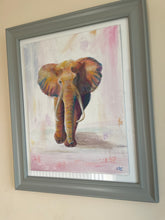 Load image into Gallery viewer, Yellow Elephant