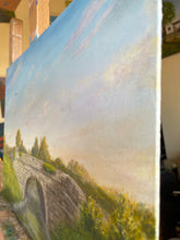 Load image into Gallery viewer, Skeahanagh Bridge-Sunny Afternoon