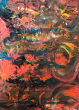 Load image into Gallery viewer, Psychedelic summer meadow