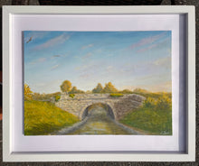 Load image into Gallery viewer, Skeahanagh Bridge-Sunny Afternoon