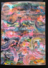 Load image into Gallery viewer, Psychedelic summer meadow 2