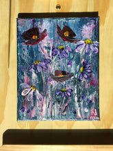 Load image into Gallery viewer, Daisies and Poppies