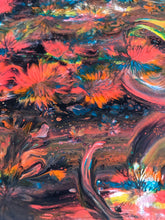 Load image into Gallery viewer, Psychedelic summer meadow