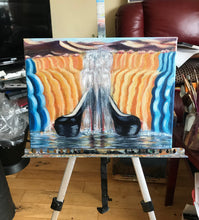 Load image into Gallery viewer, Louboutin Splash
