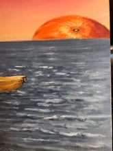 Load image into Gallery viewer, Orange Sunset