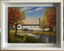 Load image into Gallery viewer, Kilbeggan Distillery in Autumn 2021