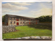 Load image into Gallery viewer, Late Afternoon Sun at the harbour, Kilbeggan