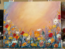 Load image into Gallery viewer, Two Butterflies in the Meadow