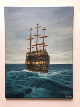 Load image into Gallery viewer, Sailboat Stack