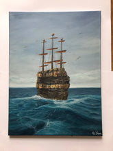 Load image into Gallery viewer, Sailboat Stack