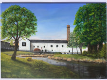 Load image into Gallery viewer, Kilbeggan Distillery in Sunshine