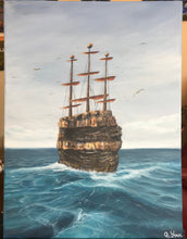 Load image into Gallery viewer, Sailboat Stack