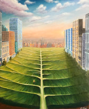 Load image into Gallery viewer, Leaf City