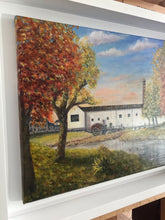 Load image into Gallery viewer, Kilbeggan Distillery in Autumn 2021