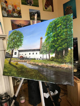 Load image into Gallery viewer, Kilbeggan Distillery in Sunshine