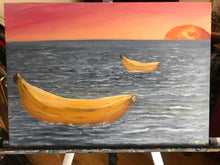 Load image into Gallery viewer, Orange Sunset