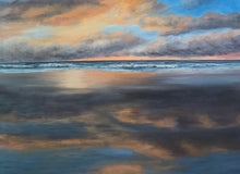 Load image into Gallery viewer, Reflections on the Shore