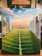 Load image into Gallery viewer, Leaf City