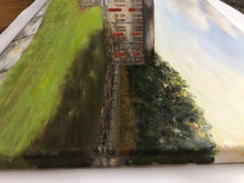Load image into Gallery viewer, Late Afternoon Sun at the harbour, Kilbeggan
