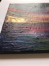 Load image into Gallery viewer, Abstract stormy sky