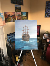 Load image into Gallery viewer, Sailboat Stack