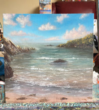 Load image into Gallery viewer, Fintra Beach on a Sunny Day 2026