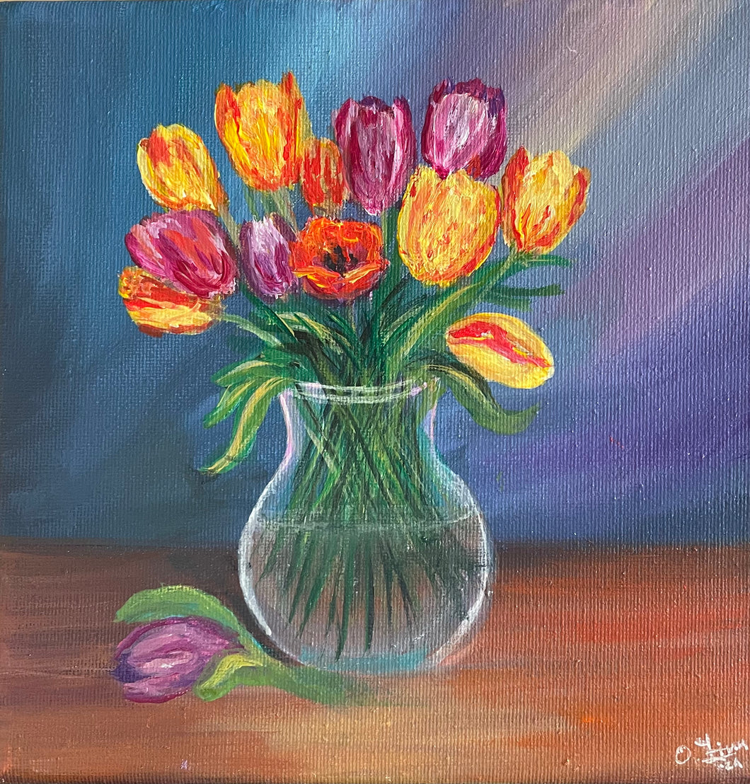 Tulips 1