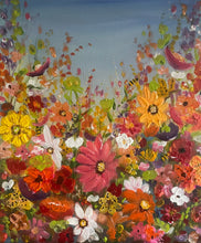 Load image into Gallery viewer, Spotted Flowers and Bees