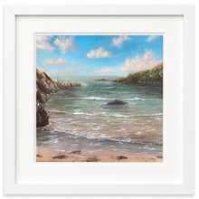 Load image into Gallery viewer, Fintra Beach on a Sunny Day 2026