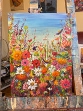 Load image into Gallery viewer, Flowers and Greenery