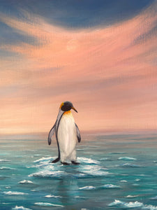 The Last Penguin