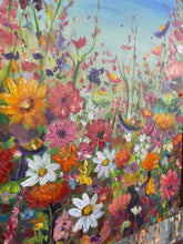 Load image into Gallery viewer, Flowers and Greenery