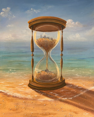 Time’s Running Out