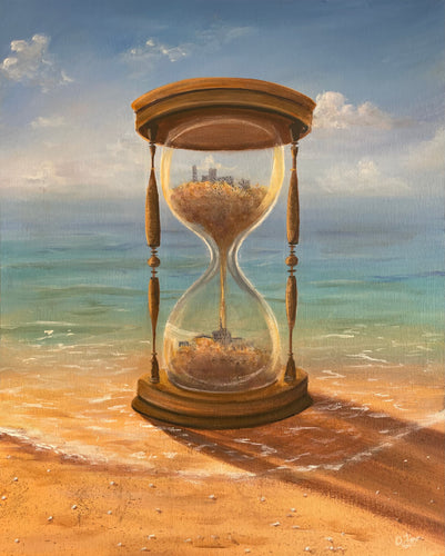 Time’s Running Out