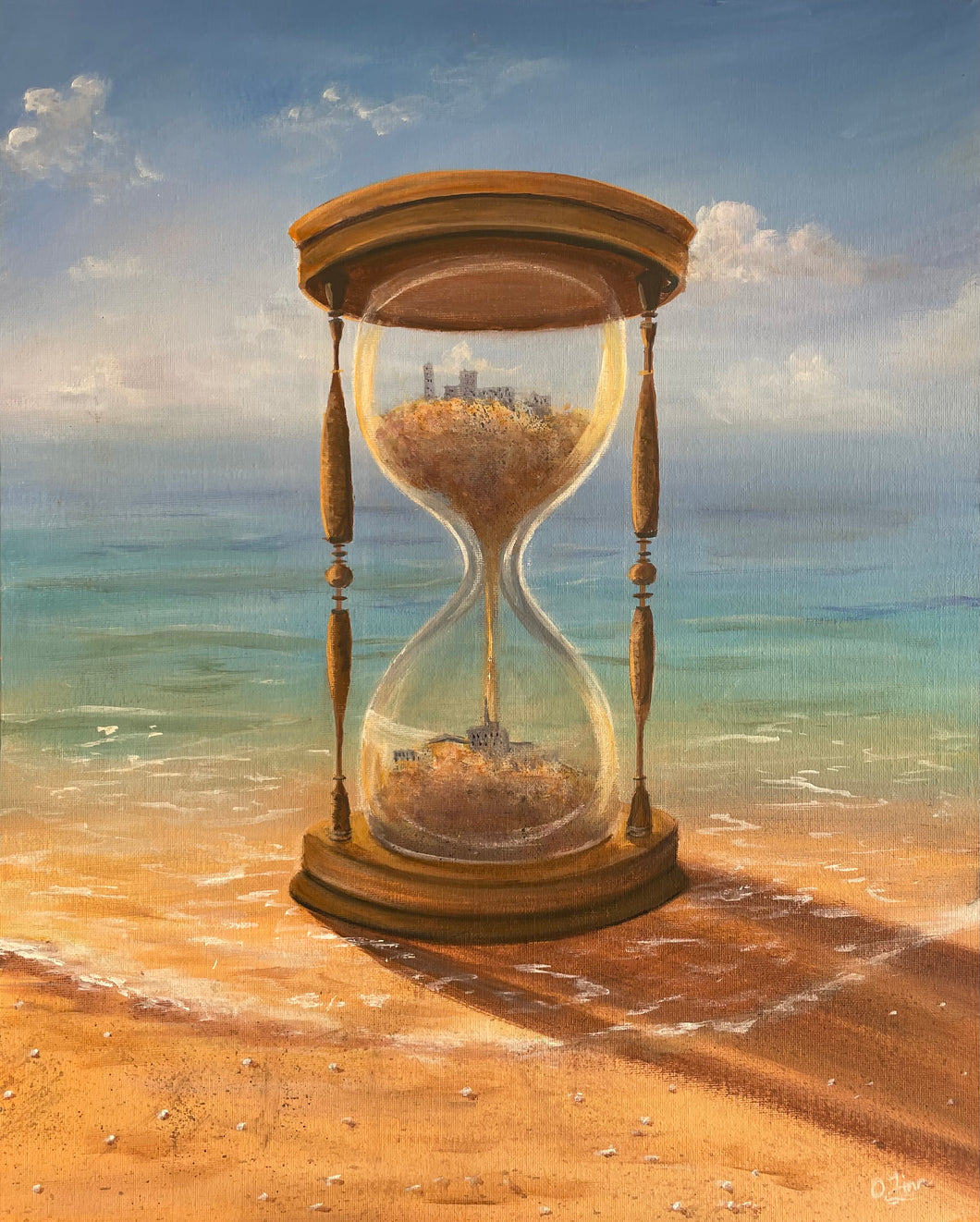 Time’s Running Out