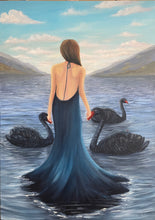 Load image into Gallery viewer, Black Swans