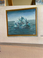 Load image into Gallery viewer, The Last Iceberg