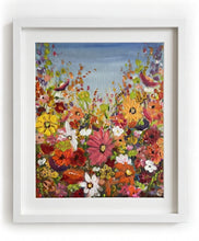 Load image into Gallery viewer, Spotted Flowers and Bees